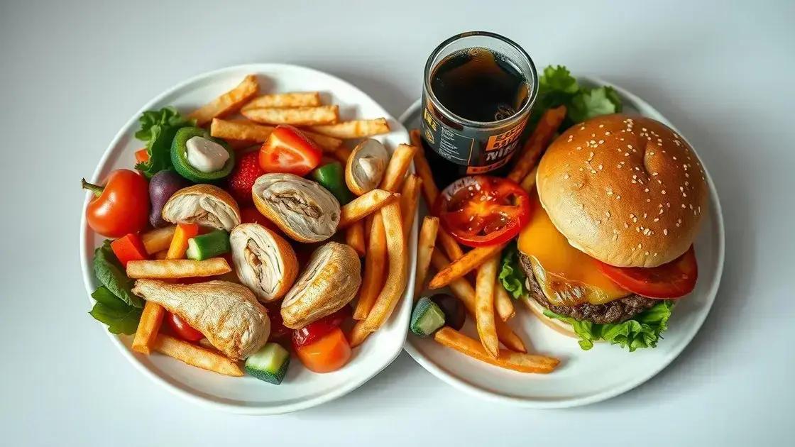 Relação entre nutrição e obesidade Relação entre nutrição e obesidade