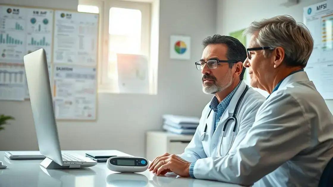 Sintomas e diagnóstico