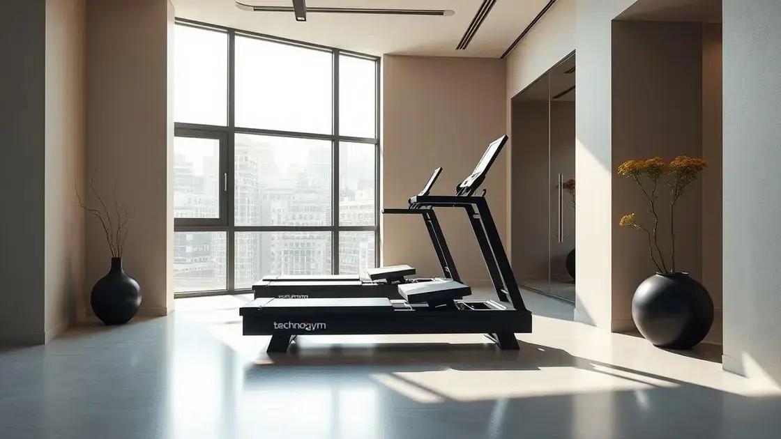 Technogym Reform revoluciona com elegância e funcionalidade 1 Technogym Reform revoluciona com elegância e funcionalidade