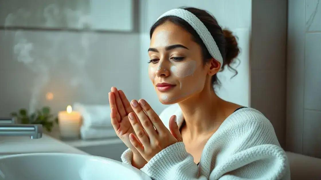 Transformando sua Rotina de Beleza em Autocuidado