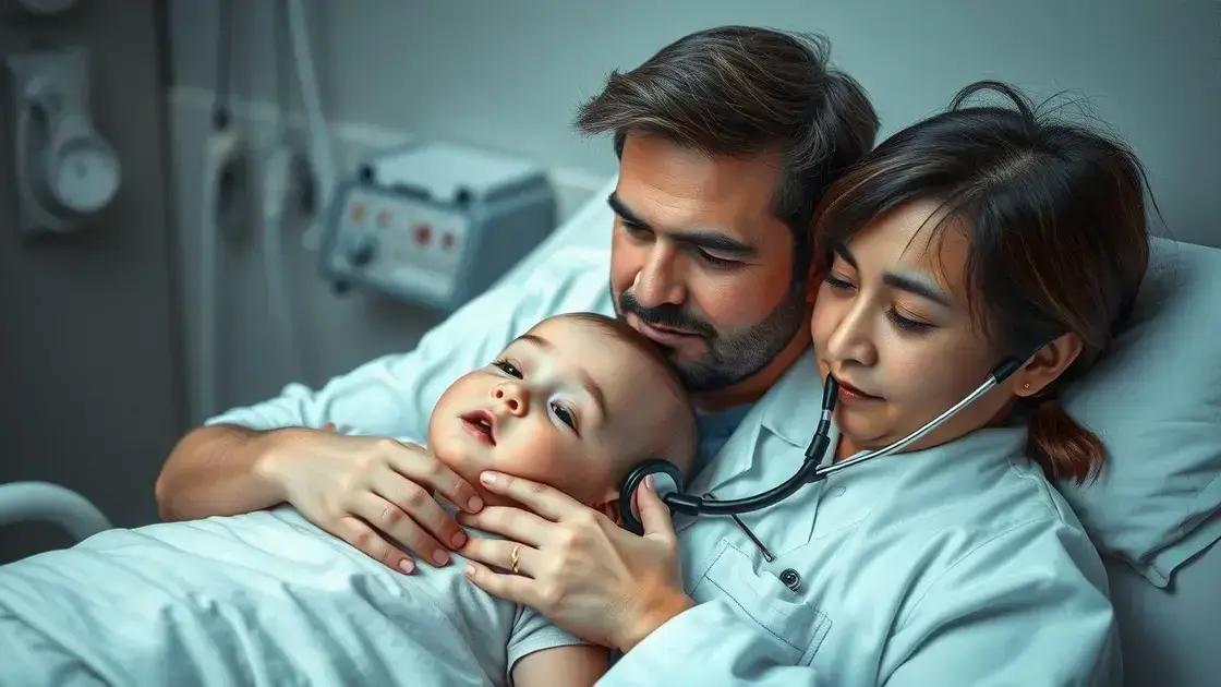 Análise das complicações e sintomas do sarampo