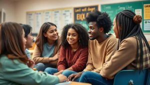 Apoio emocional para jovens: uma questão urgente nas redes sociais