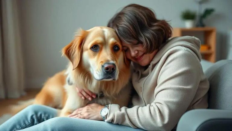 Cães de Suporte Emocional: Entenda o Impacto no Tratamento Psicológico