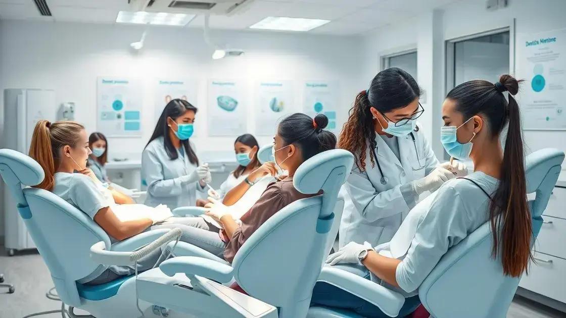 Cárie na adolescência: um alerta sobre a saúde dos jovens