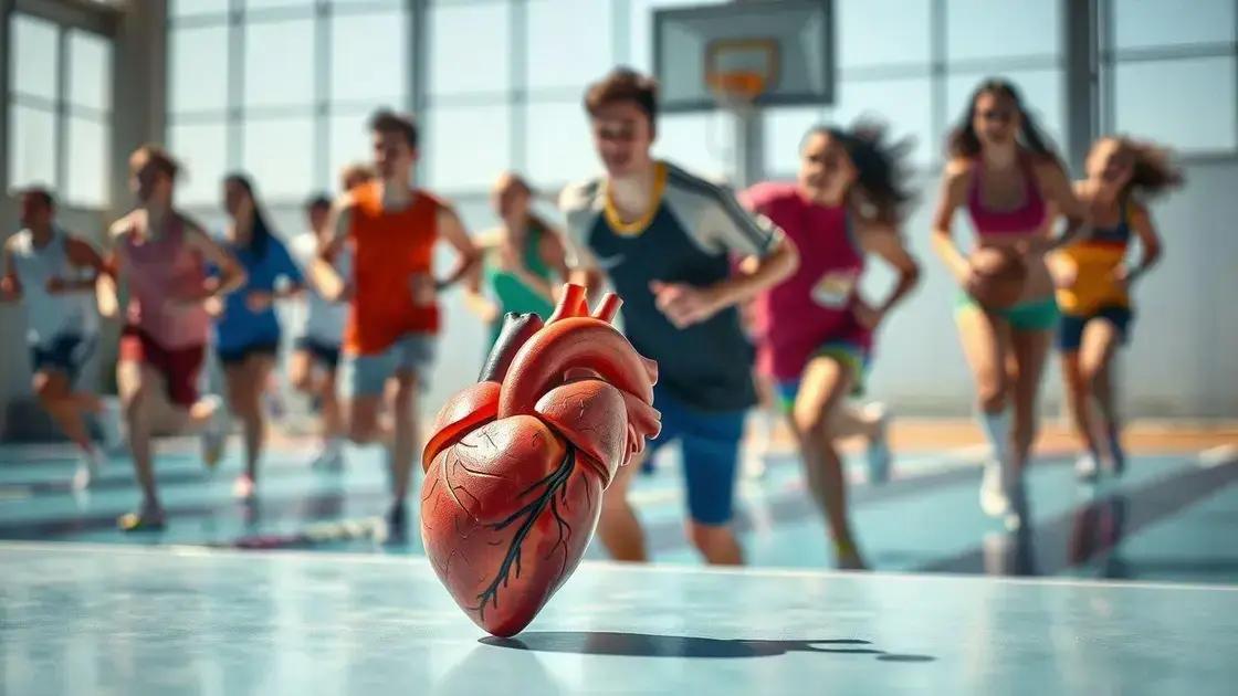 Causas da morte súbita em jovens