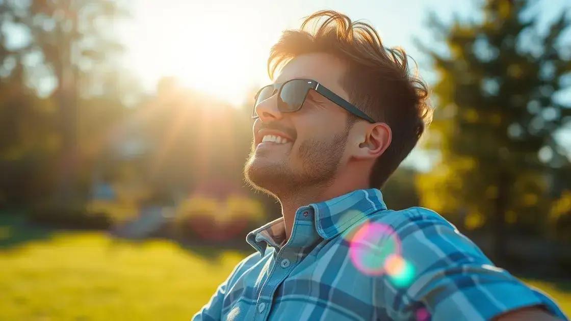 Como Aumentar os Níveis de Vitamina D de Forma Natural e Segura