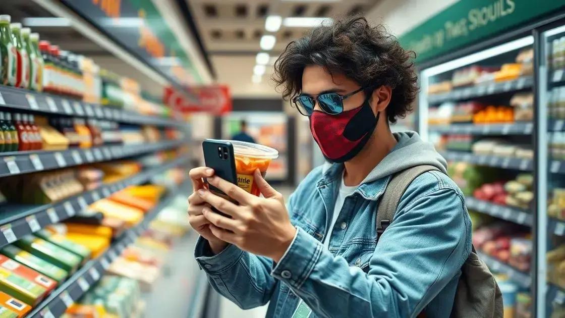 Como denunciar produtos suspeitos