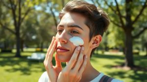Como Evitar e Tratar a Acne Solar em Dias de Sol