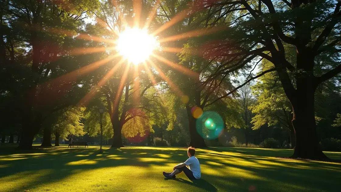 Como o corpo produz vitamina D