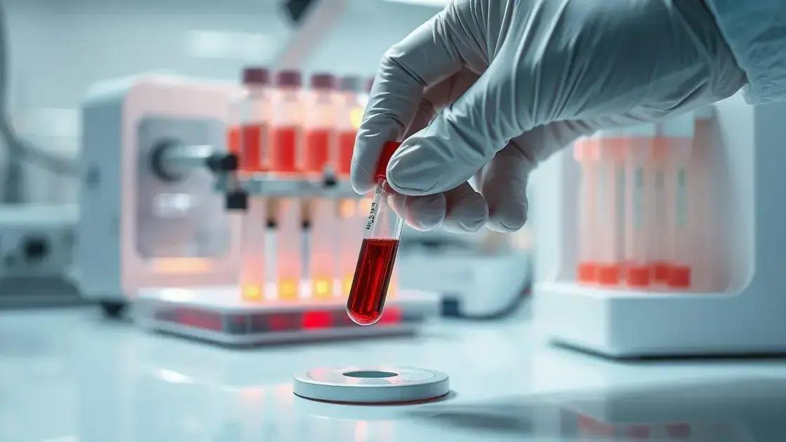 Como saber se você tem traço falciforme?