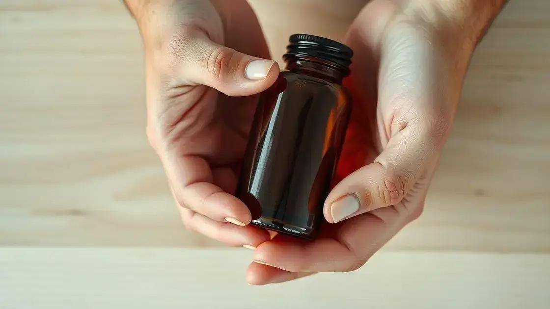 Como suplementar de forma segura?