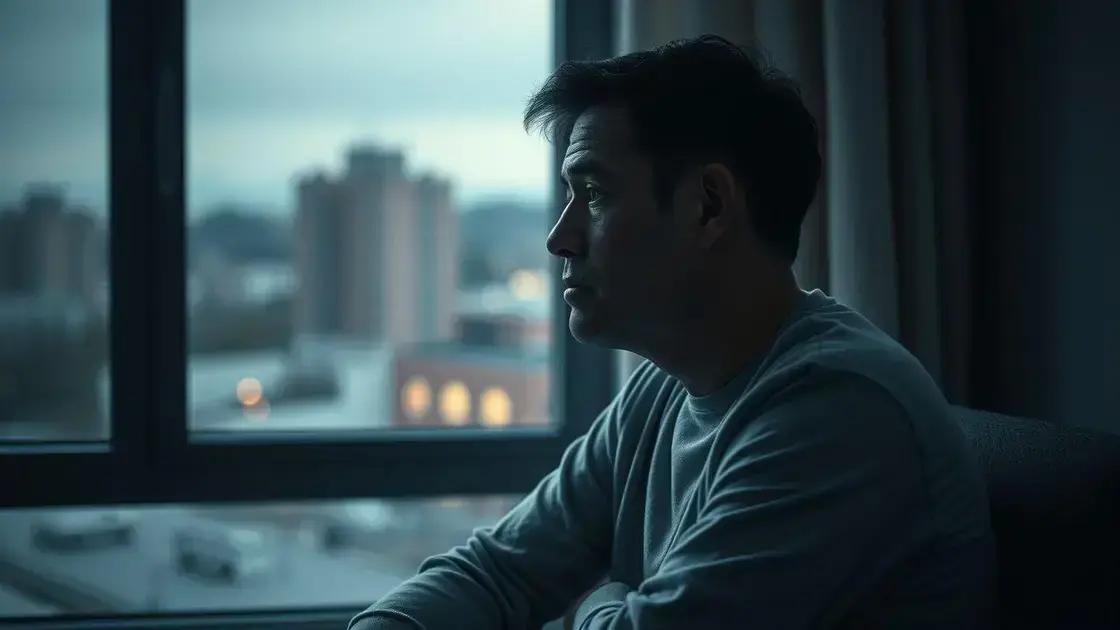 Dependência e uso prolongado