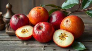 Descubra os Incríveis Benefícios do Umê: A Ameixa Oriental Que Encanta