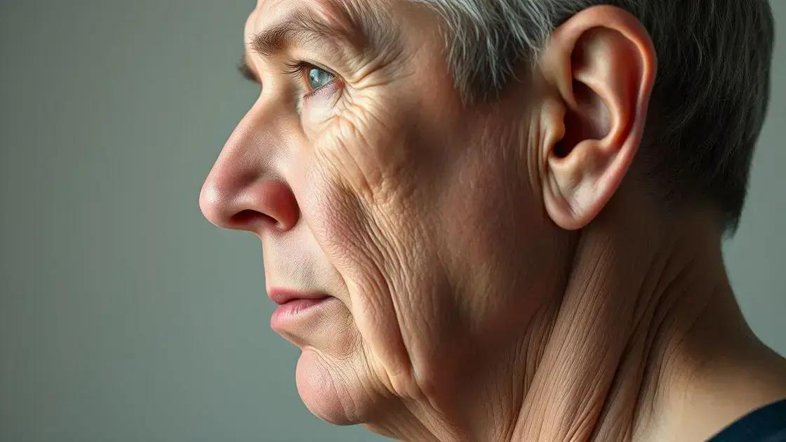 Efeitos colaterais: a boca de Ozempic