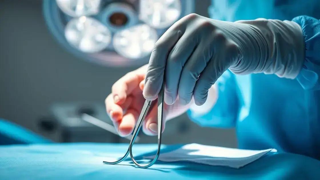 Entendendo a cirurgia conservadora