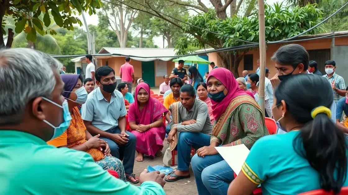 Estratégias de Prevenção e Conscientização da População