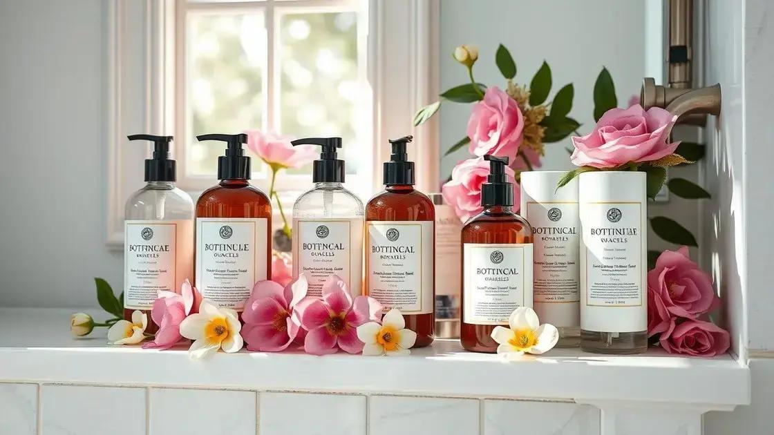 Fragrâncias Eficazes para Cada Momento