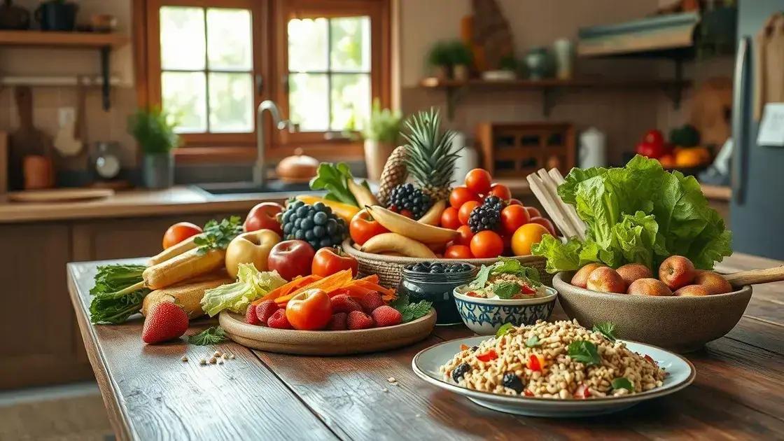 Impacto da Alimentação na Saúde: Quanto Tempo Perdemos Comendo Mal 1 Impacto da Alimentação na Saúde: Quanto Tempo Perdemos Comendo Mal