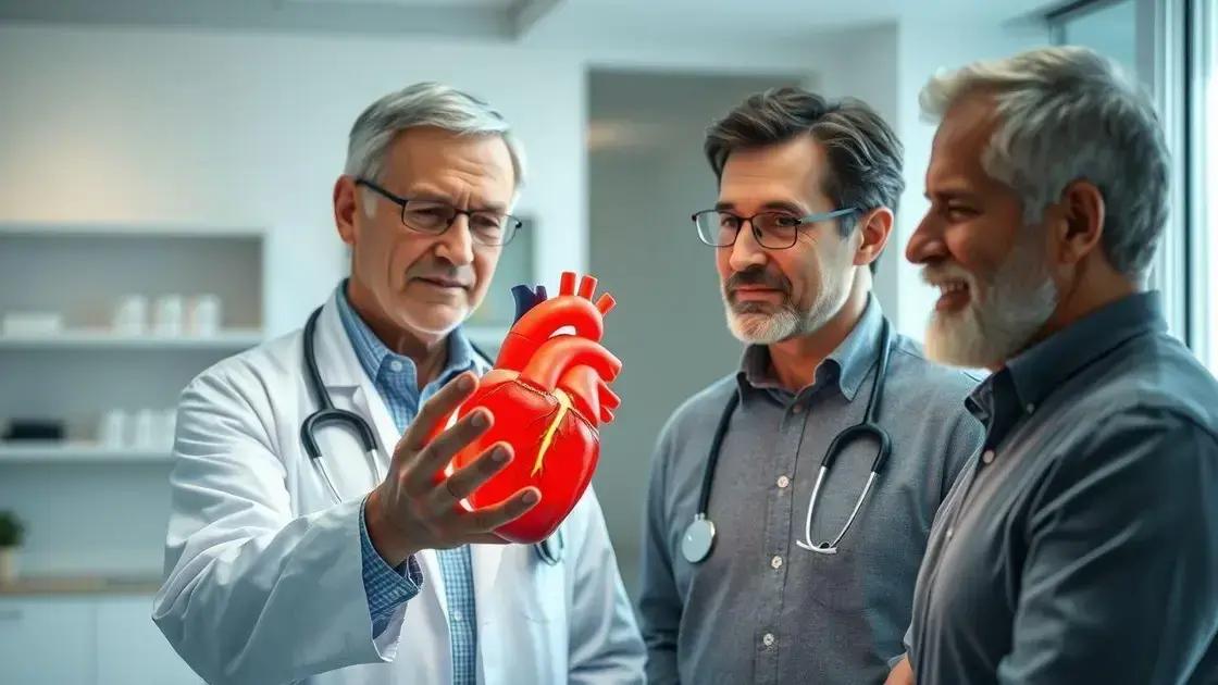 Impacto na saúde cardiovascular