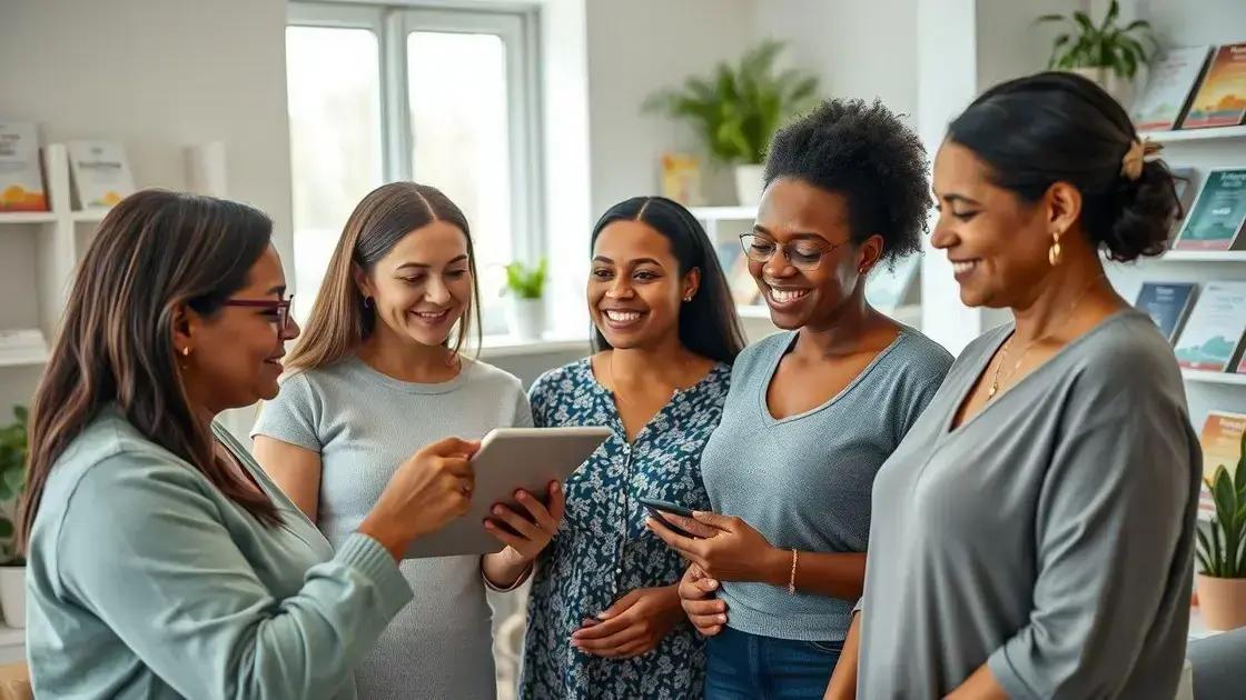 Iniciativas e Recursos Disponíveis para Mães Especiais