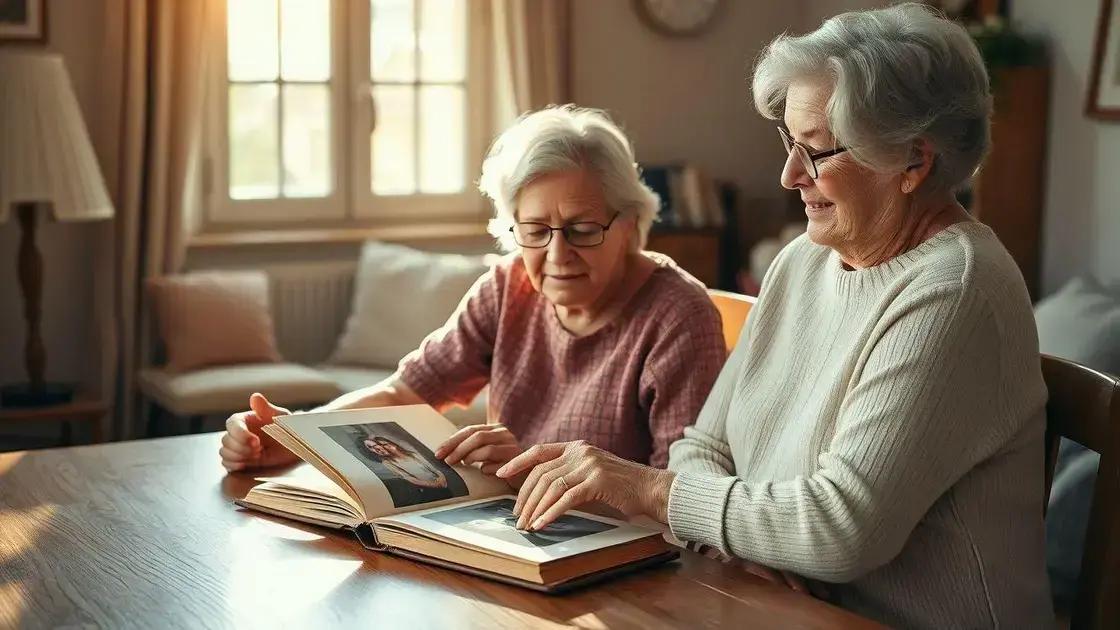 Mantendo a Qualidade de Vida com Alzheimer
