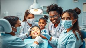 Megatriagem 2025: Atendimento Odontológico Gratuito para Jovens