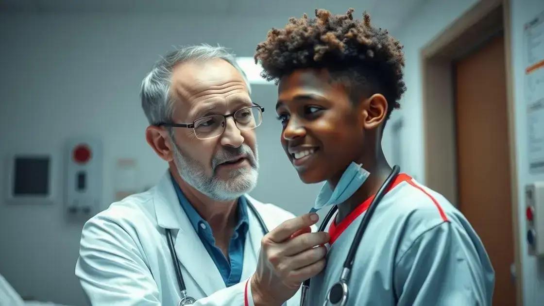 Morte súbita: sinais e prevenção em atletas e jovens