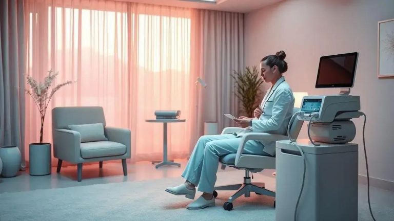 Neuromodulação: A Nova Fronteira no Controle do Estresse