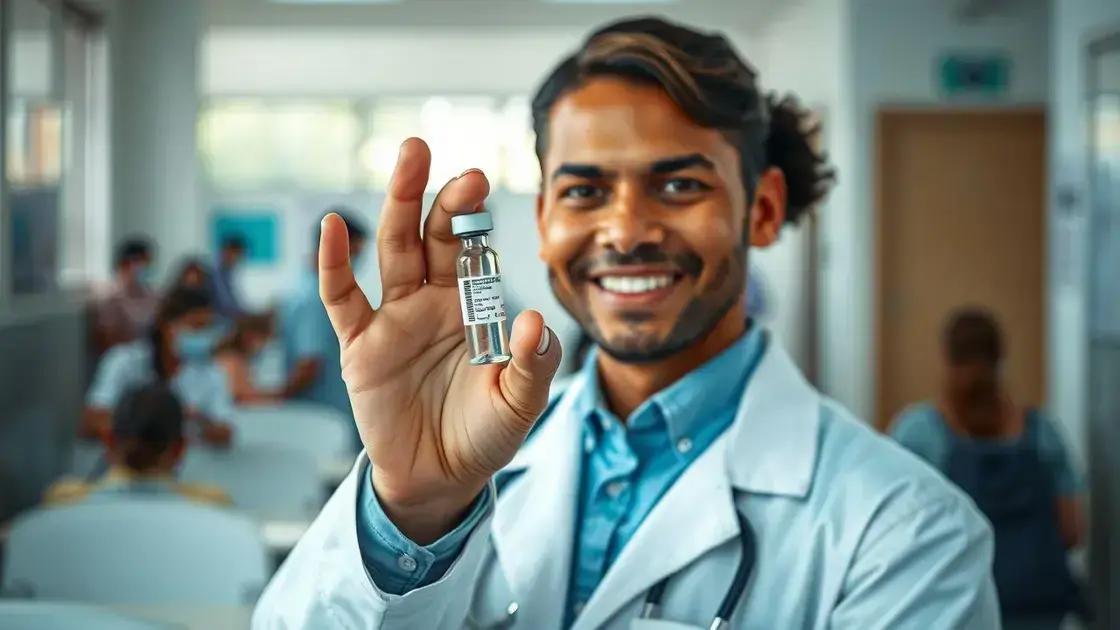 Novos Casos de Sarampo Acendem Alerta no Brasil e Reforçam Importância da Vacinação