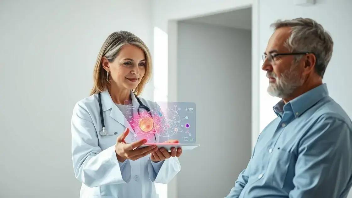 O Futuro da Saúde com Medicina de Precisão