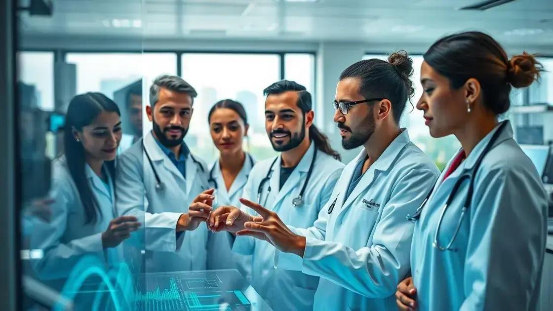 O papel do Brasil na inovação em saúde