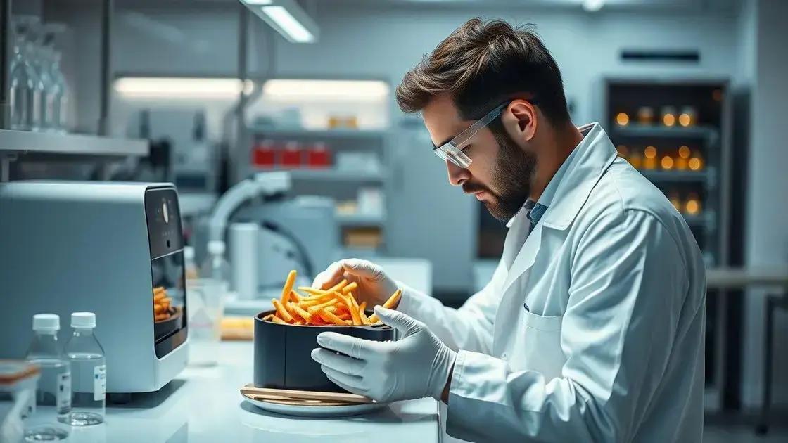 O que a ciência diz sobre saúde e segurança