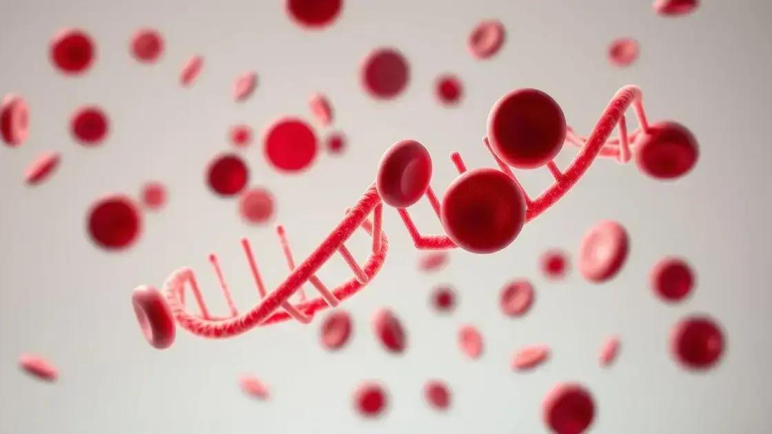 O que provoca o traço falciforme?