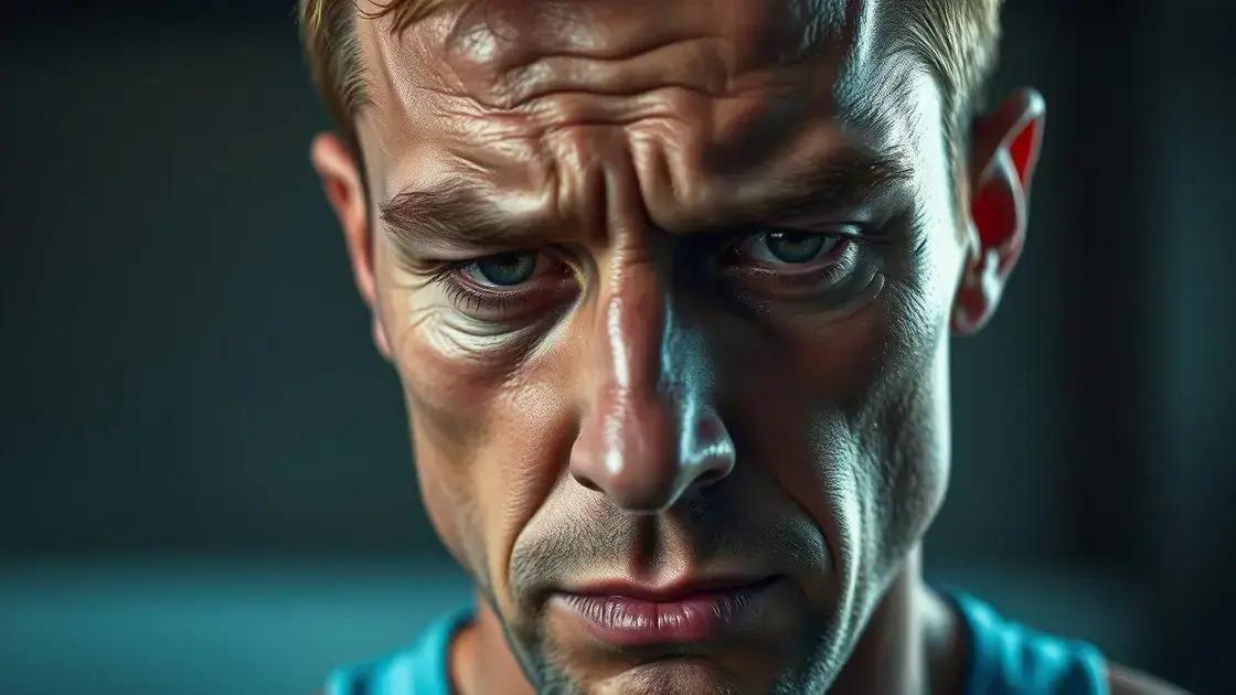 Os efeitos do overtraining no corpo humano Os efeitos do overtraining no corpo humano