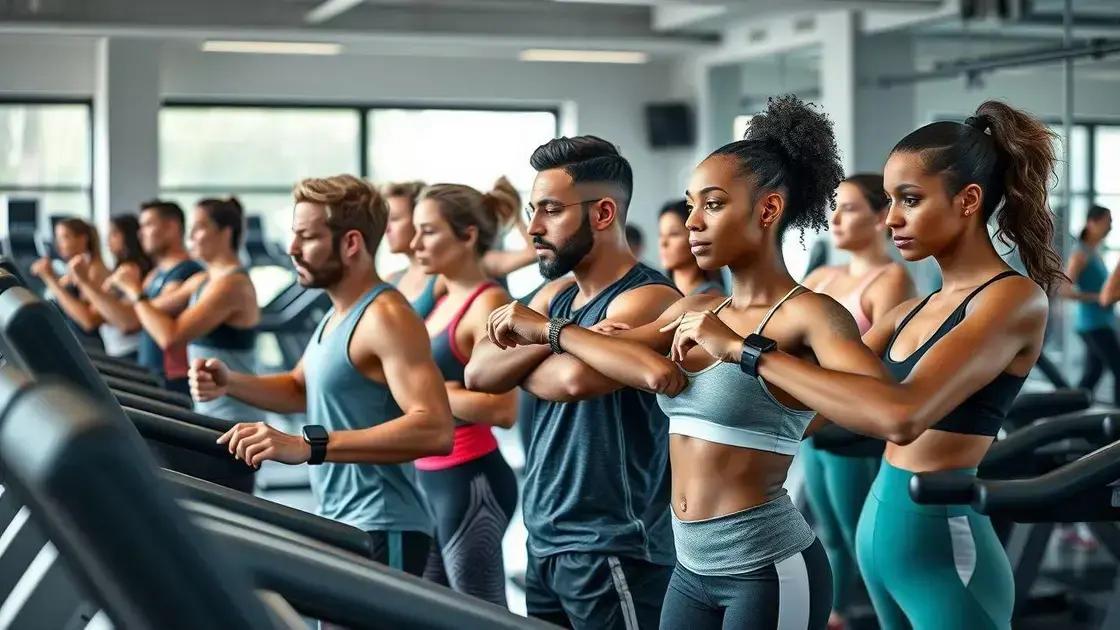 Os Millennials e a prática de atividades físicas