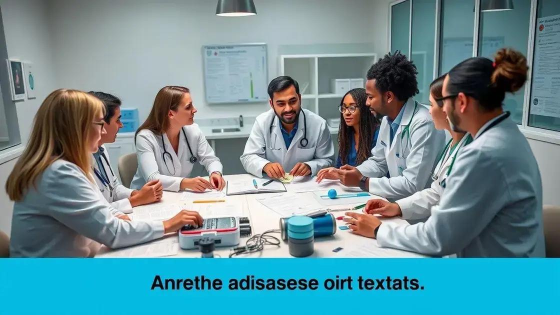 Perspectivas futuras para o tratamento de doenças raras