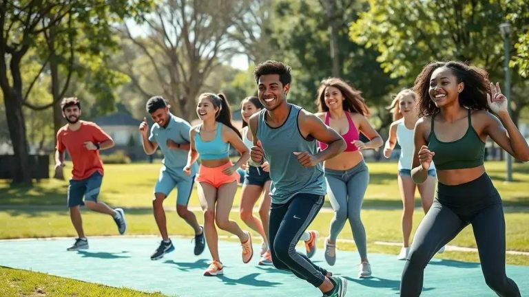 Pesquisa revela a relação da Geração Z com a atividade física e saúde