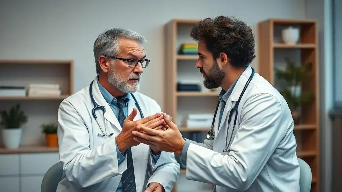 Polimiosite: O que é, sintomas e opções de tratamento para a doença