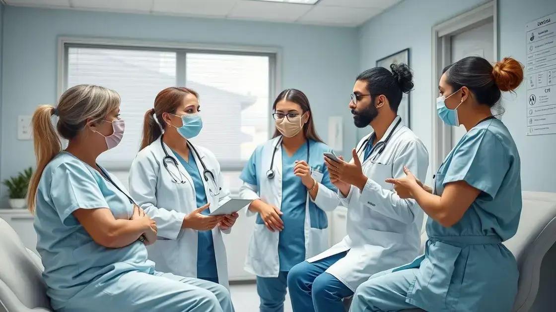 Profissionais que atuam no tratamento do lipedema: quem compõe a equipe multidisciplinar?