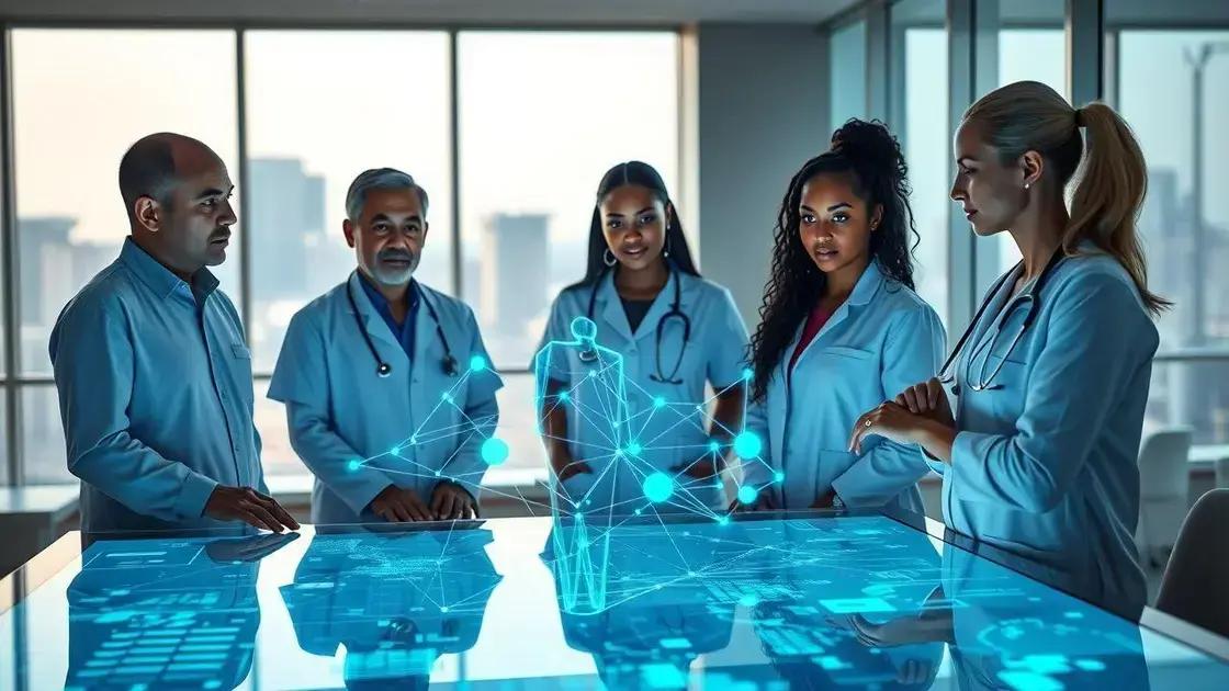 Próximos passos na aplicação clínica da IA