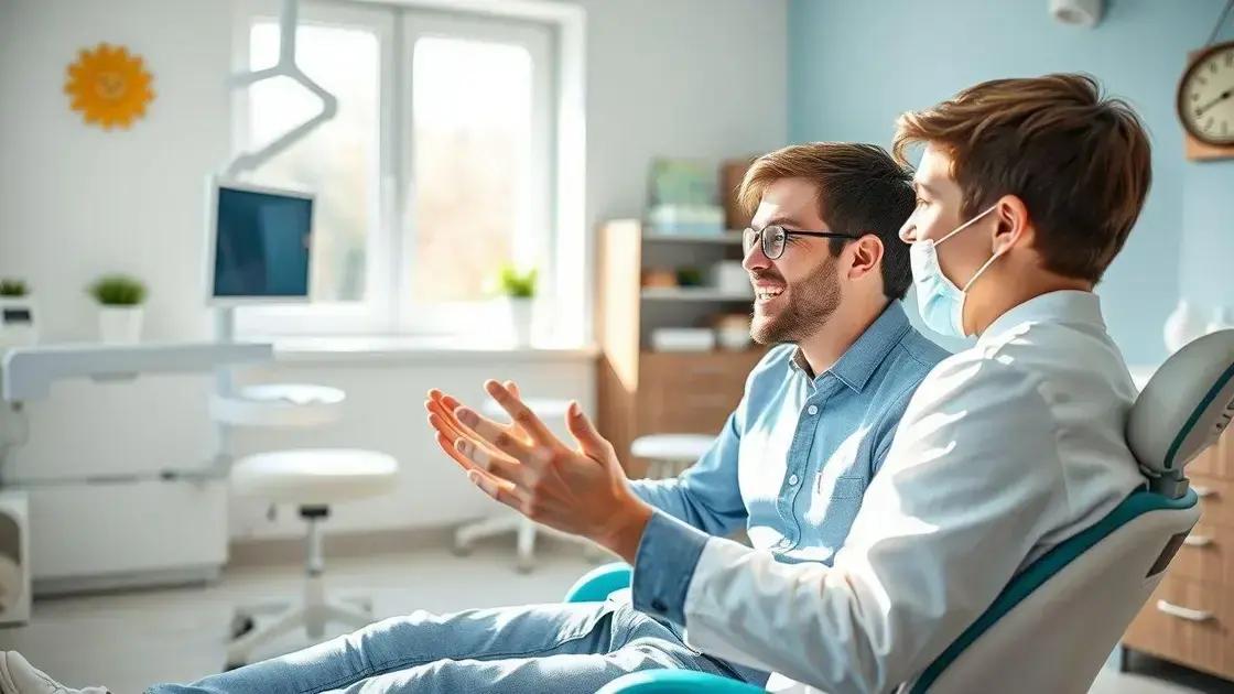 Relação da cárie com doenças crônicas