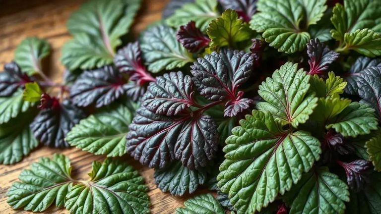 Shissô: Conheça os Benefícios e Usos da Erva Japonesa