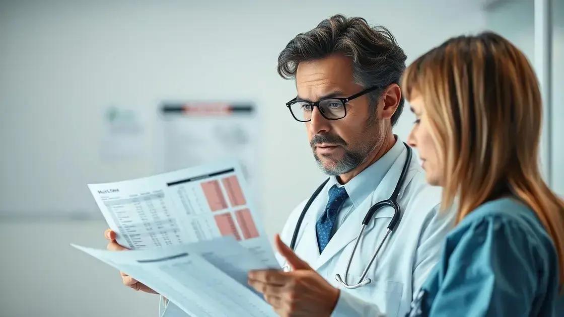 Sintomas e diagnóstico da polimiosite