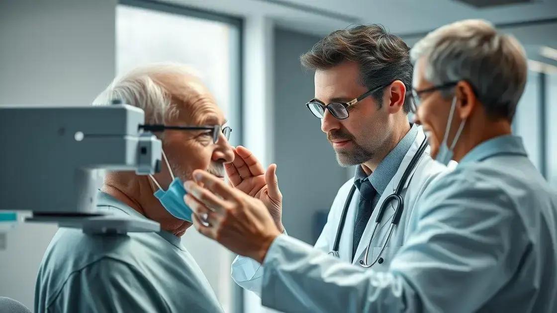 Sintomas e Diagnóstico da Sarcopenia