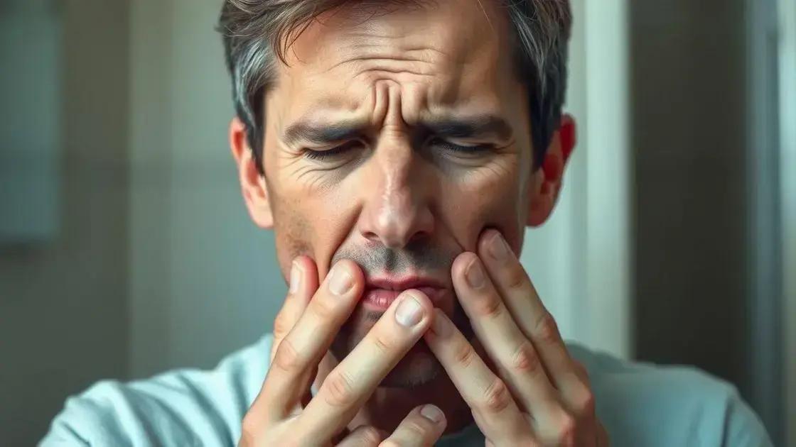 Sintomas e sinais de alerta Sintomas e sinais de alerta