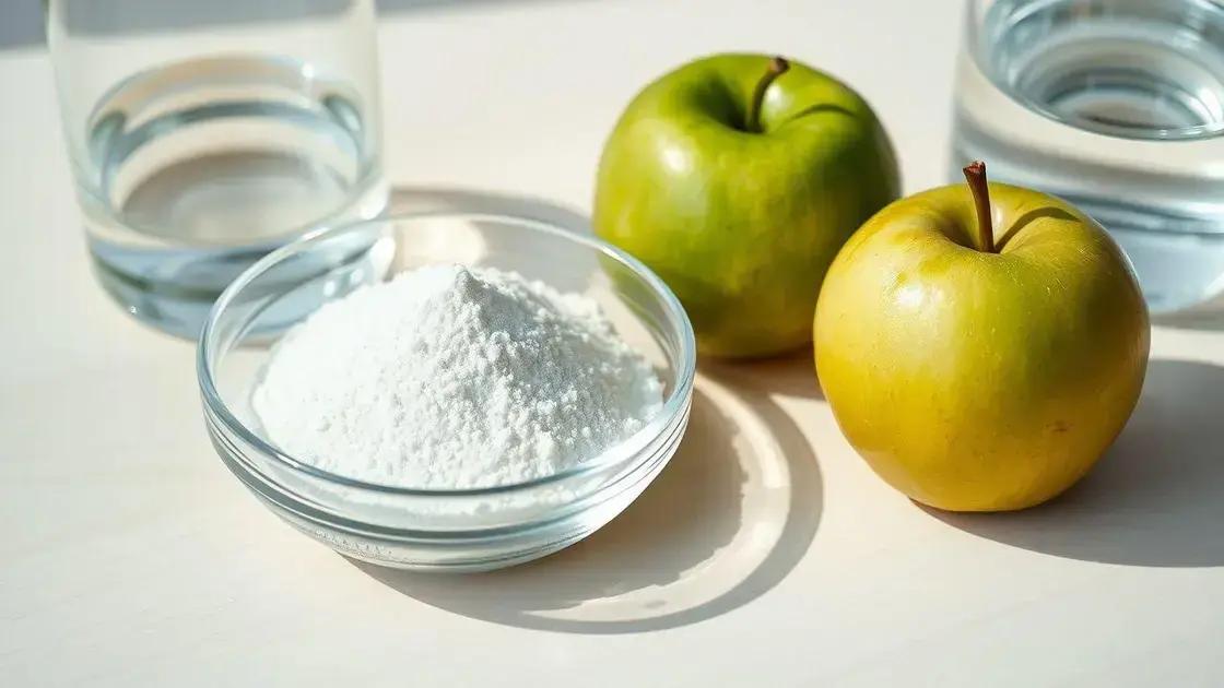 Suplementação: quando ela é necessária?