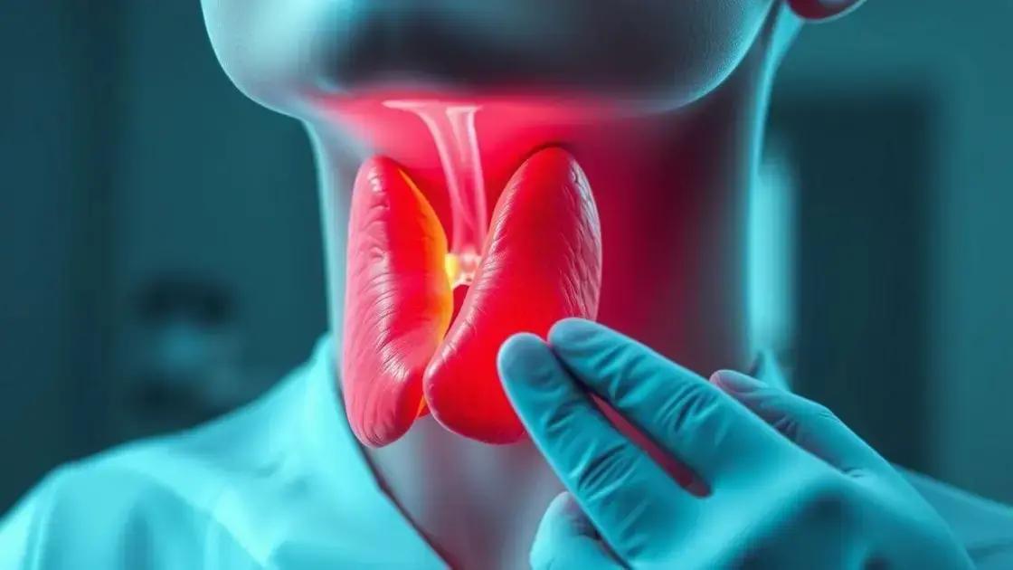 Tudo o que Você Precisa Saber sobre Nódulos na Tireoide 1 Tudo o que Você Precisa Saber sobre Nódulos na Tireoide