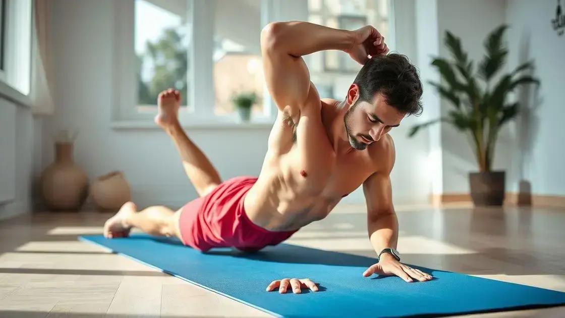 5 exercícios infalíveis para fortalecer e definir o abdômen em casa ou na academia