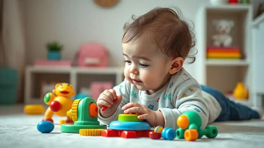 A importância da intervenção precoce na infância para um desenvolvimento saudável 1 A importância da intervenção precoce na infância para um desenvolvimento saudável