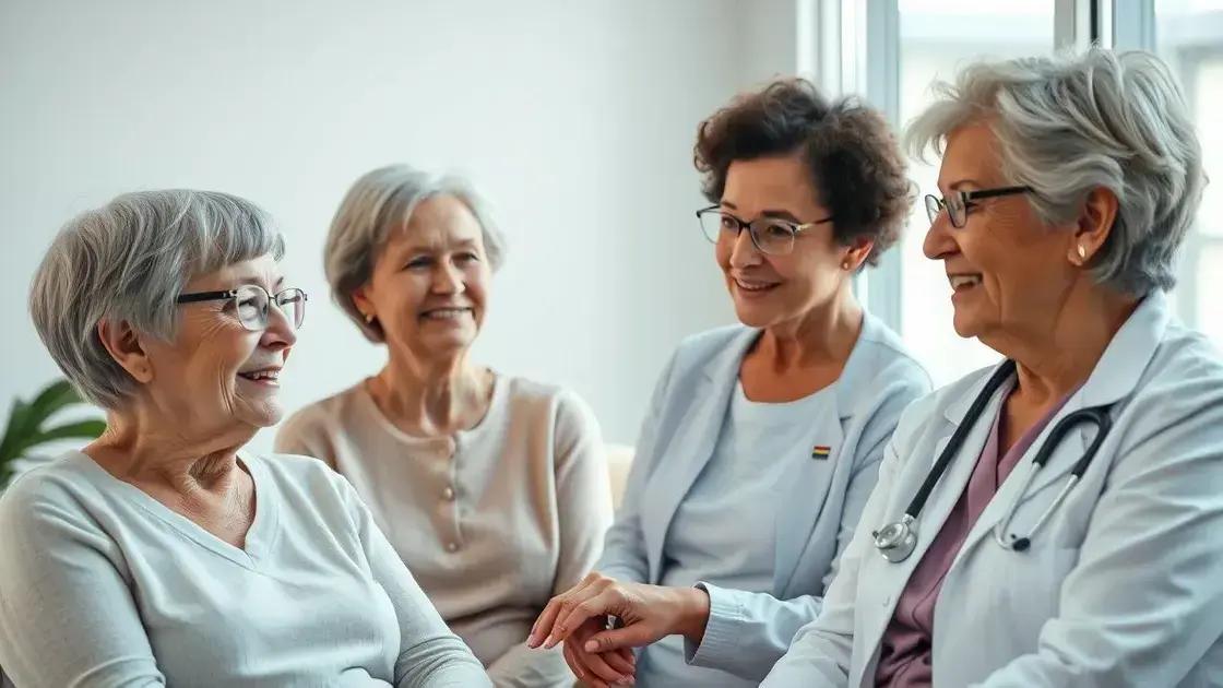 A importância da prevenção, cuidado inclusivo e estratégias de promoção de saúde